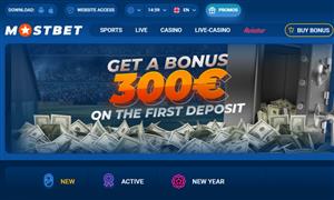 MostBet AZ tərəfindən təklif olunan idman növləri