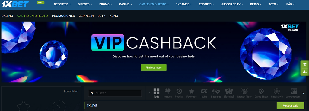1xBet for Android - Download the APK