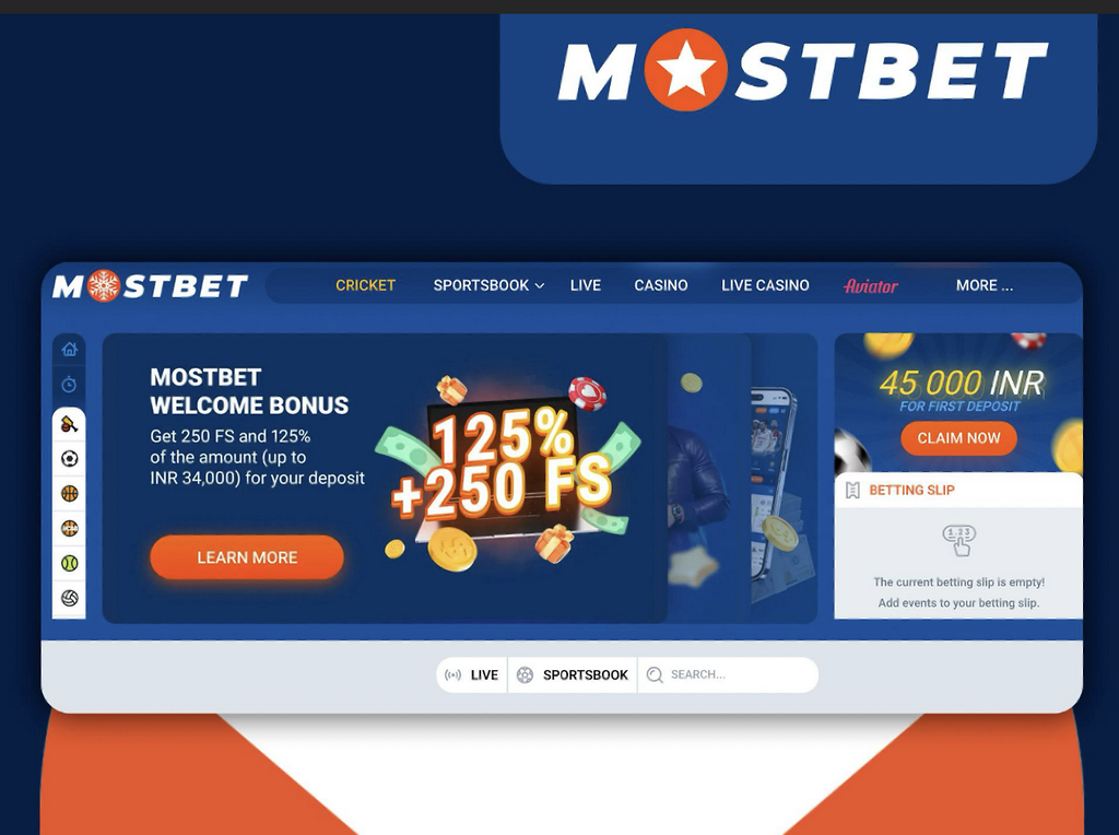 Mostbet Application Download Pakistan