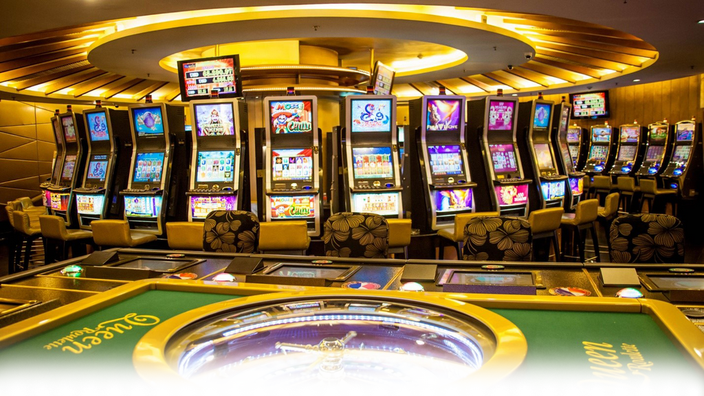 The Online Game Collection at Bass Win Gambling Establishment