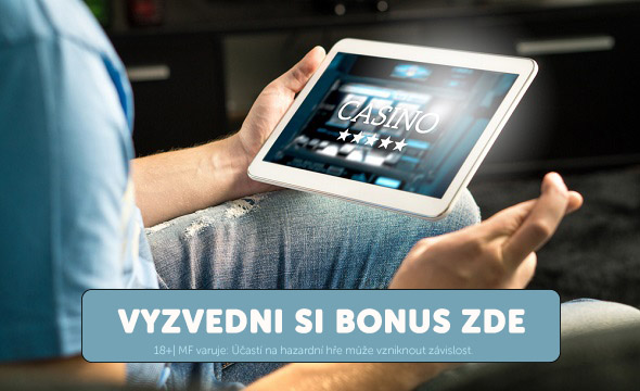 Nové online casino bonus bez vkladu – Vše, co potřebujete vědět
